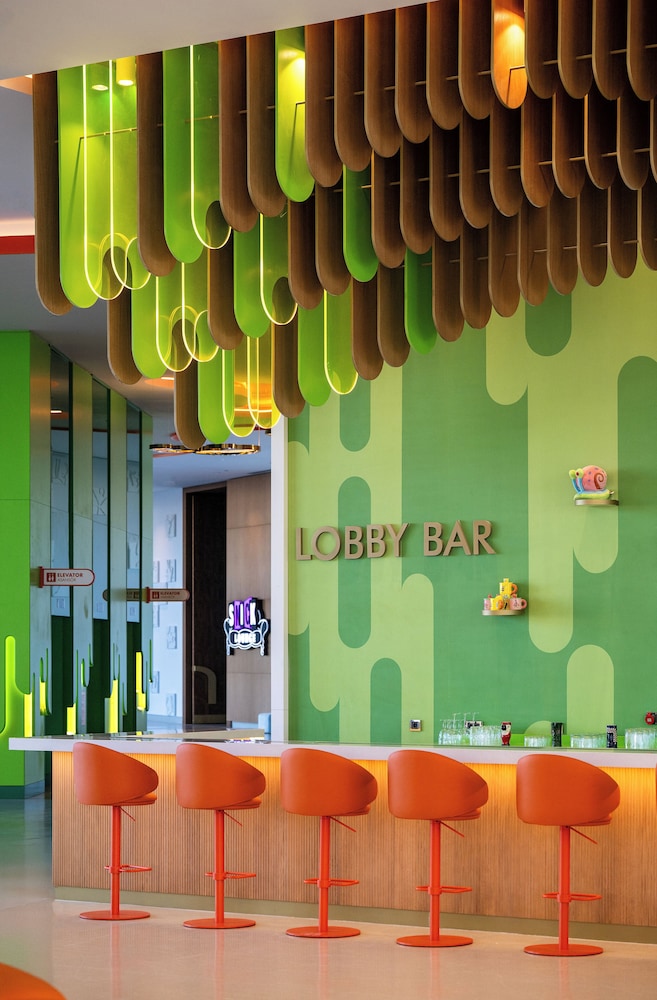 The Land of Legends Nickelodeon Hotels Antalya — Restaurant & bars in Belek