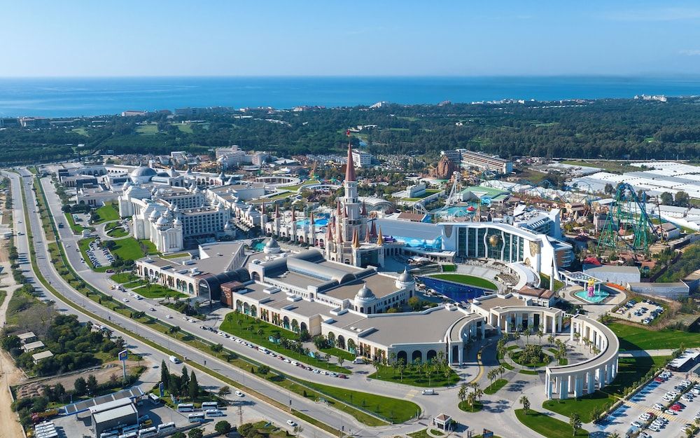 The Land of Legends Nickelodeon Hotels Antalya - zdjęcie 4