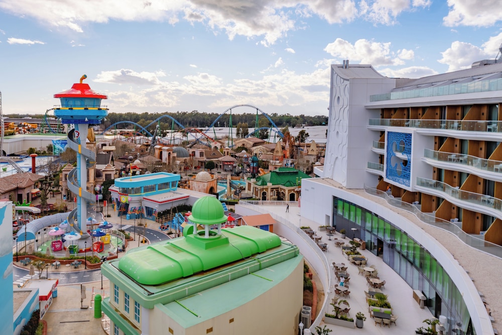 The Land of Legends Nickelodeon Hotels Antalya — Attractions in the area in Belek