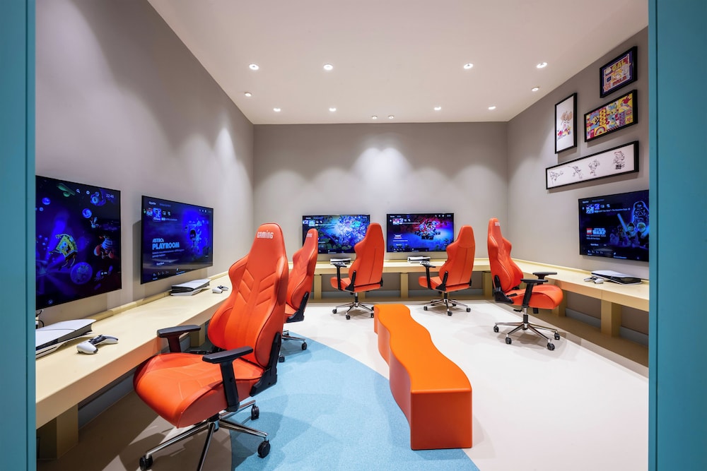 The Land of Legends Nickelodeon Hotels Antalya — Sports & recreation in Belek