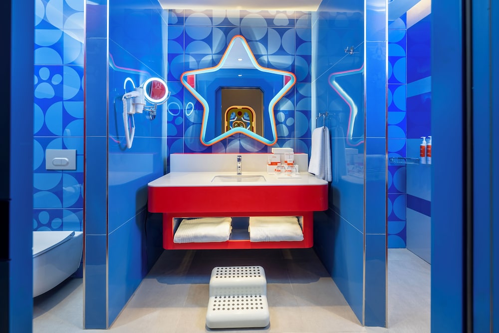 The Land of Legends Nickelodeon Hotels Antalya — Hotel rooms in Belek