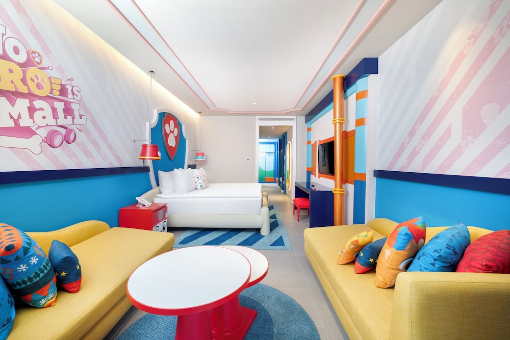 The Land of Legends Nickelodeon Hotels Antalya — Hotel rooms in Belek