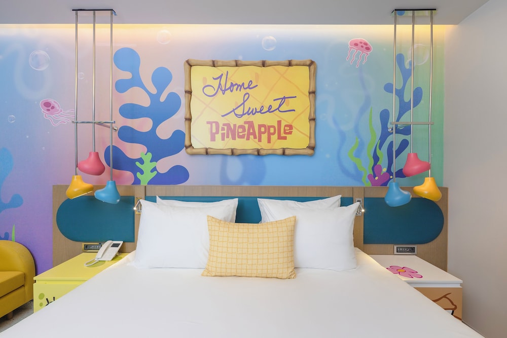 The Land of Legends Nickelodeon Hotels Antalya — Hotel rooms in Belek