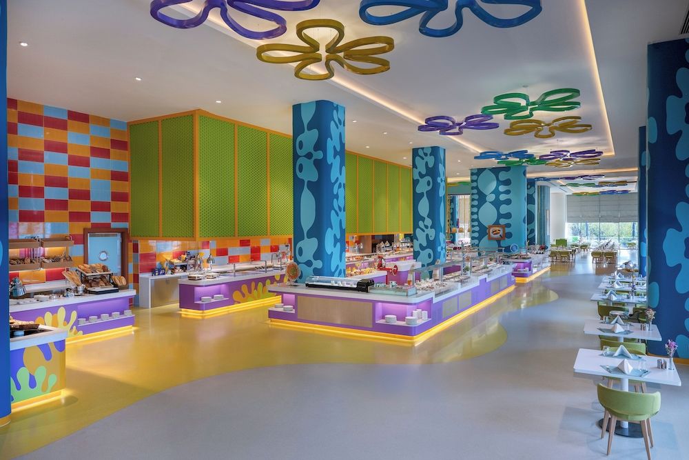 The Land of Legends Nickelodeon Hotels Antalya - zdjęcie 5