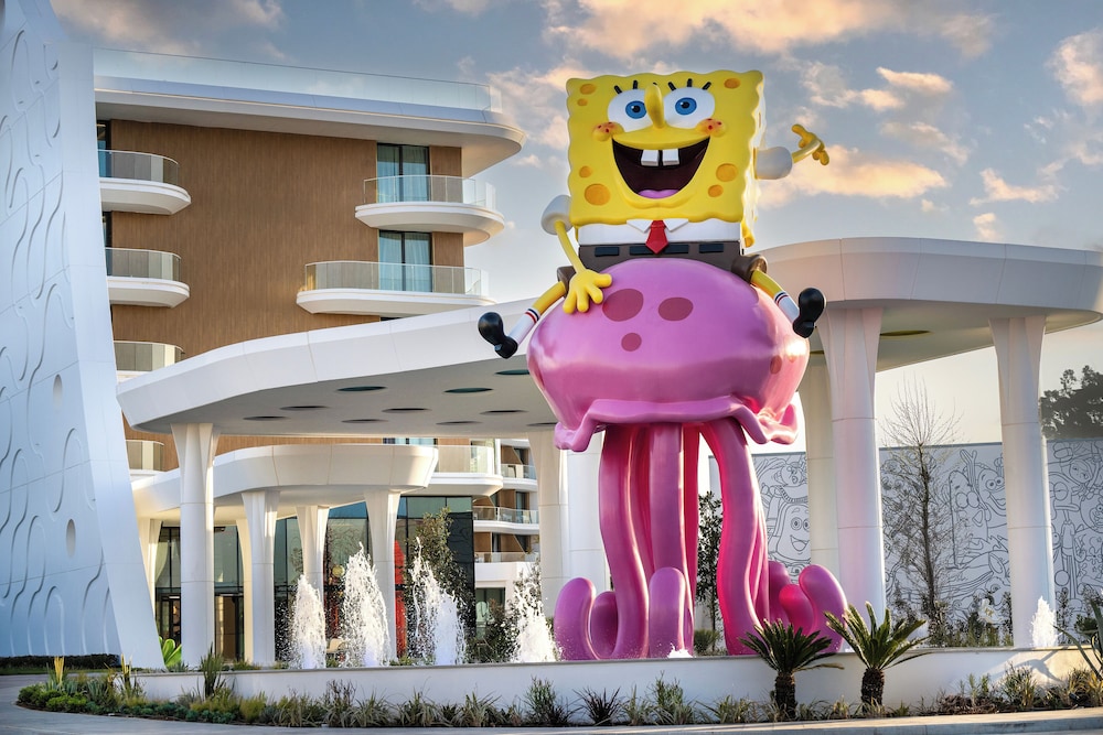The Land of Legends Nickelodeon Hotels Antalya — Attractions for children in Belek