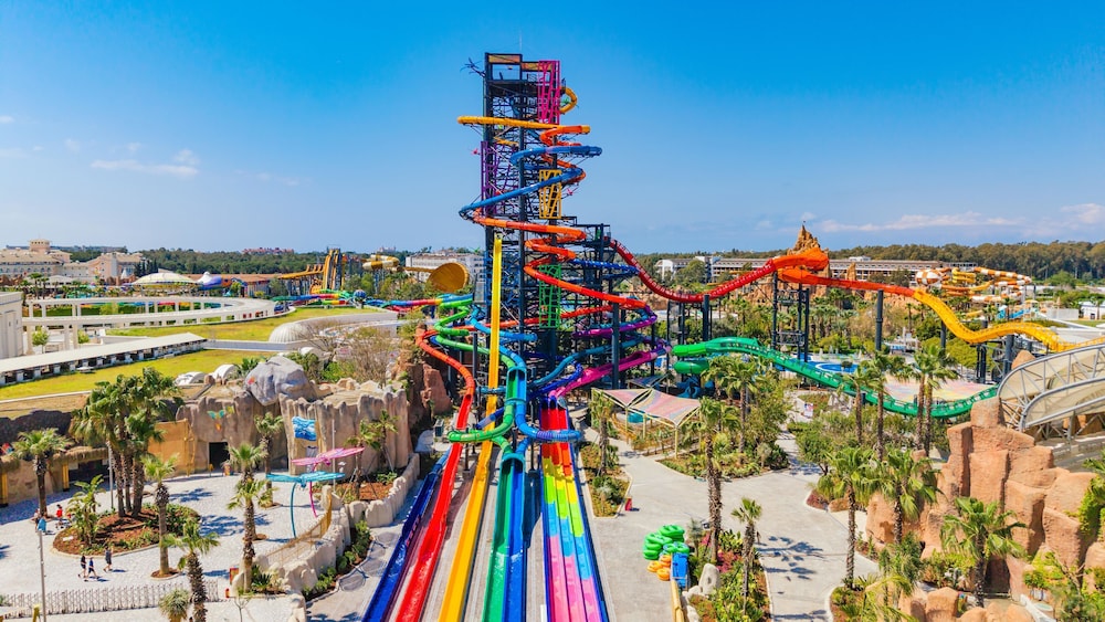 The Land of Legends Nickelodeon Hotels Antalya - zdjęcie 2