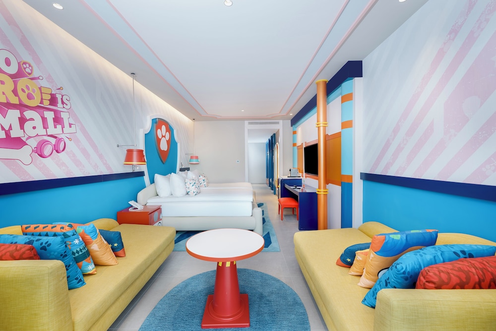 The Land of Legends Nickelodeon Hotels Antalya — Hotel rooms in Belek