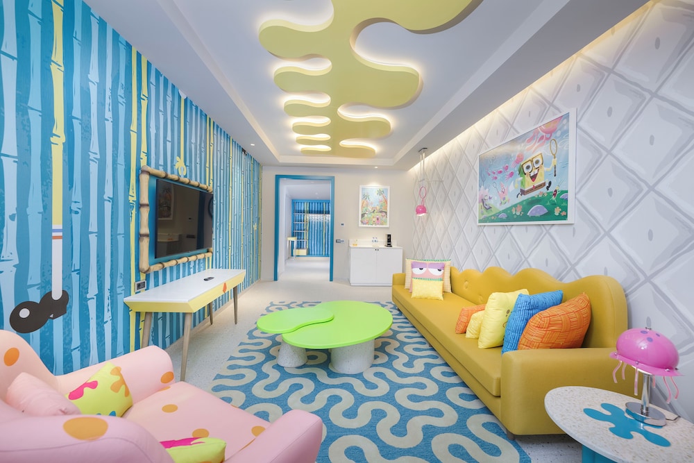 The Land of Legends Nickelodeon Hotels Antalya — Hotel rooms in Belek