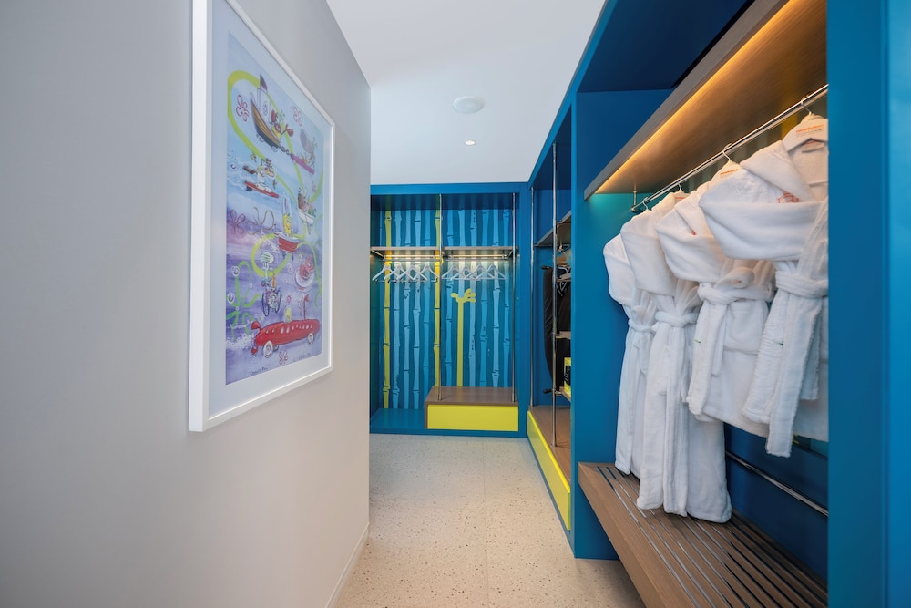 The Land of Legends Nickelodeon Hotels Antalya — Hotel rooms in Belek