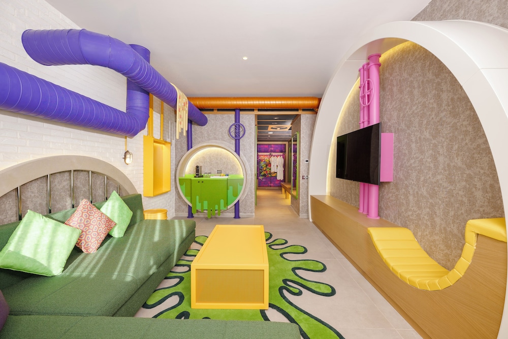 The Land of Legends Nickelodeon Hotels Antalya — Hotel rooms in Belek