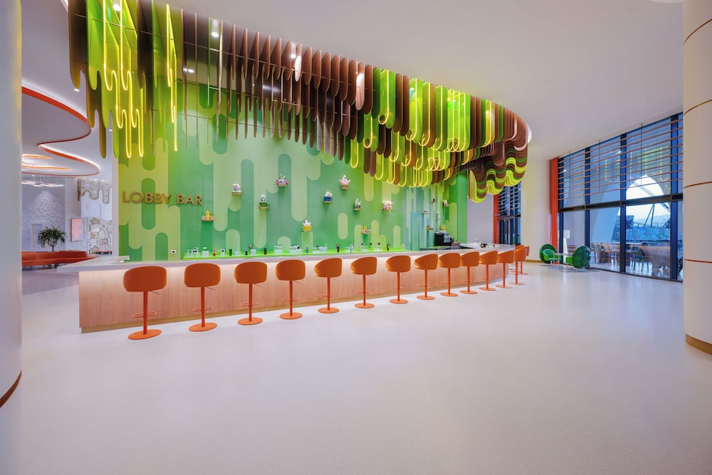 The Land of Legends Nickelodeon Hotels Antalya — Restaurant & bars in Belek