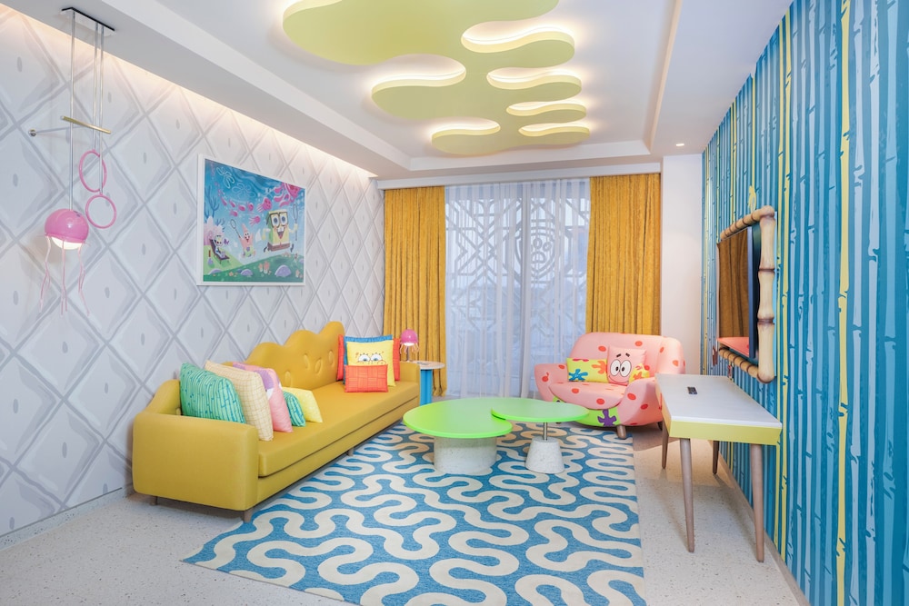 The Land of Legends Nickelodeon Hotels Antalya — Hotel rooms in Belek
