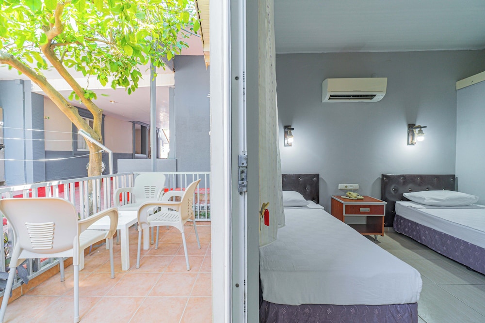 Sayanora Hotel- All Inclusive — Hotel rooms in Side