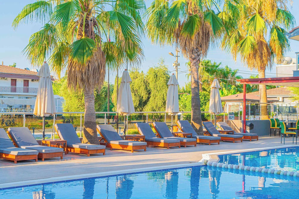 Sayanora Hotel- All Inclusive — Swimming pool in Side