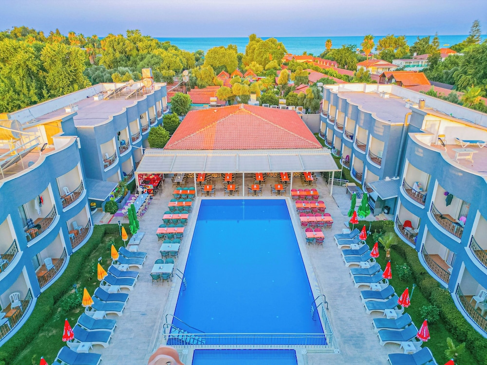 Sayanora Hotel- All Inclusive — Swimming pool in Side