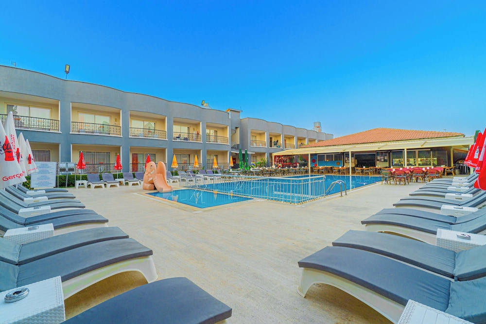 Sayanora Hotel- All Inclusive — Swimming pool in Side