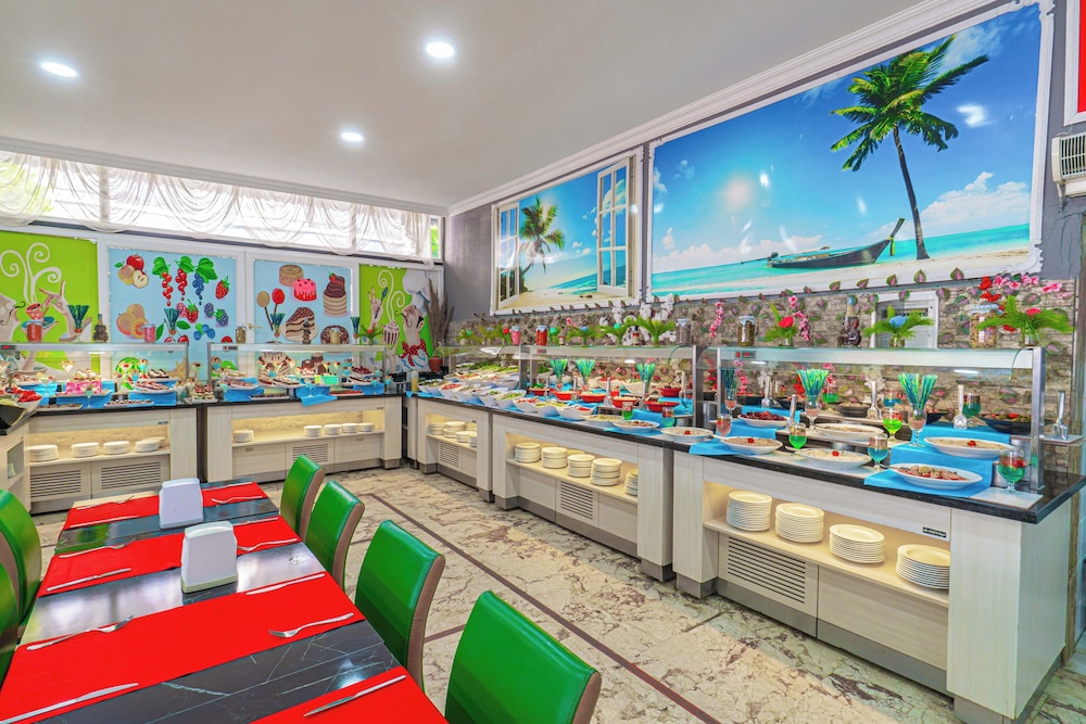 Sayanora Hotel- All Inclusive — Restaurant & bars in Side