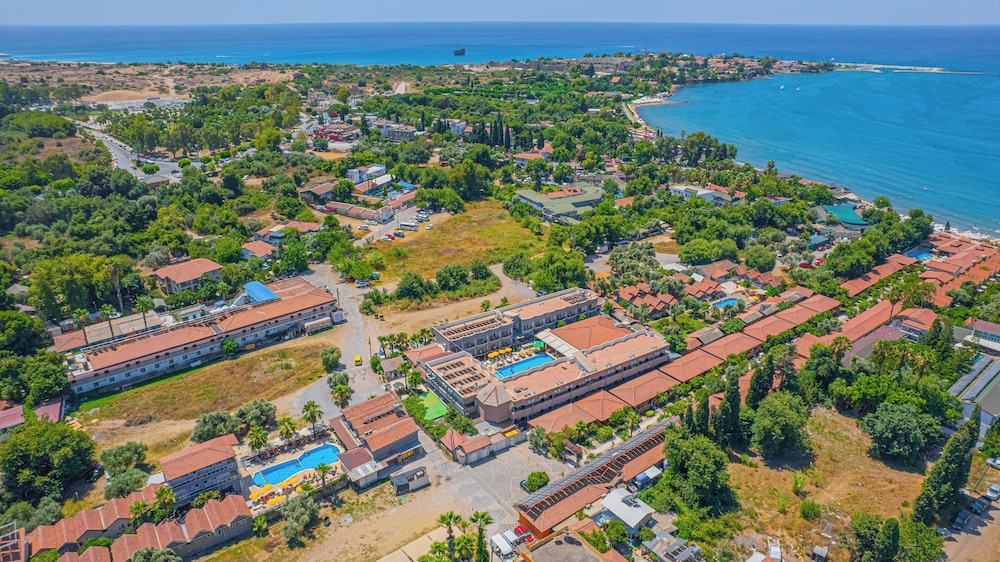Sayanora Hotel- All Inclusive — Swimming pool in Side