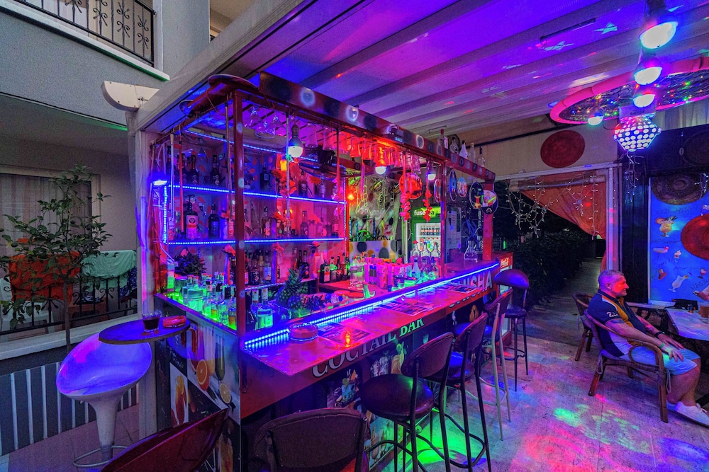 Sayanora Hotel- All Inclusive — Restaurant & bars in Side