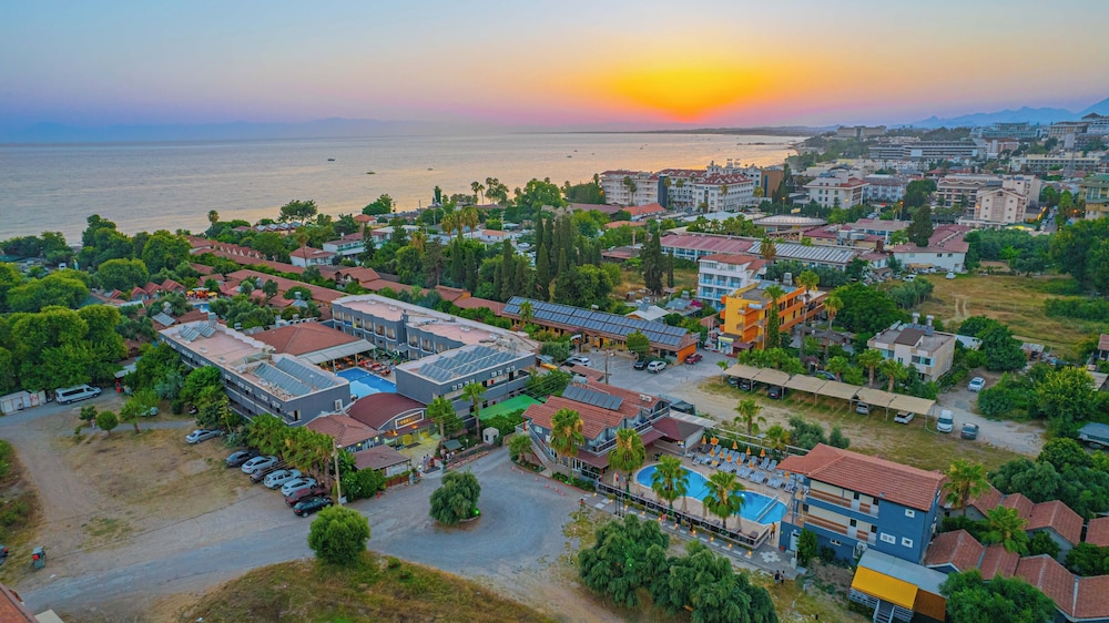 Sayanora Hotel- All Inclusive — Attractions in the area in Side