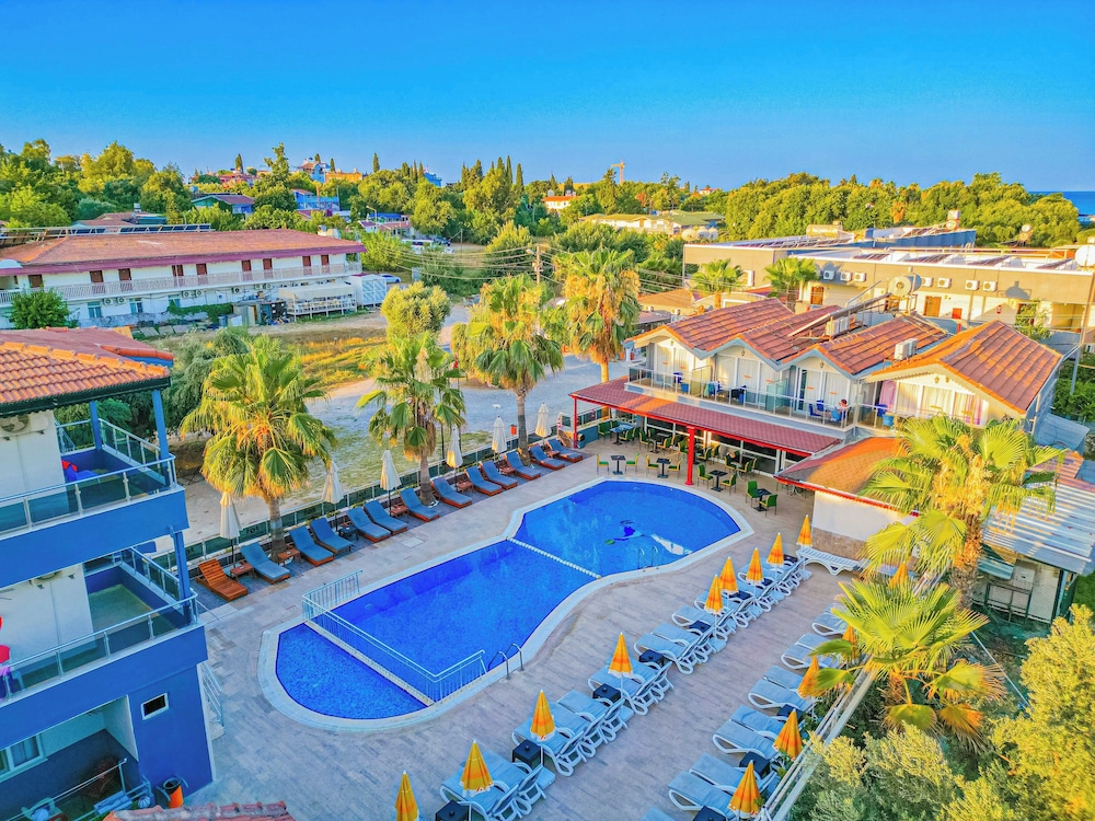 Sayanora Hotel- All Inclusive — Swimming pool in Side