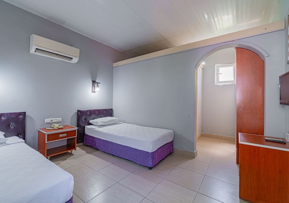 Sayanora Hotel- All Inclusive — Hotel rooms in Side