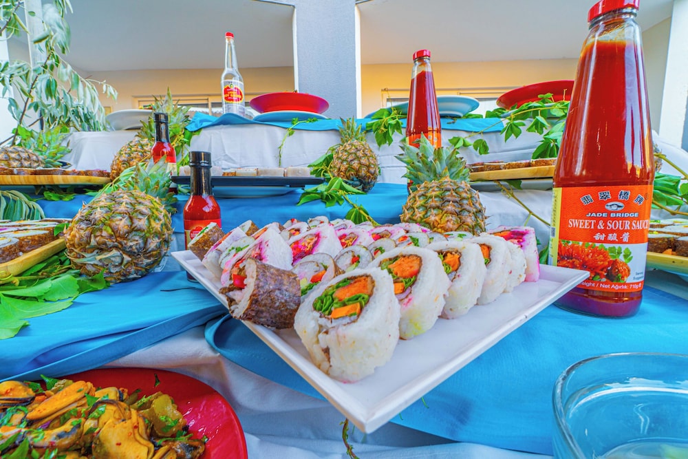 Sayanora Hotel- All Inclusive — Restaurant & bars in Side