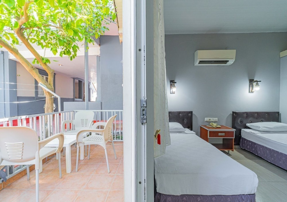 Sayanora Hotel- All Inclusive — Hotel rooms in Side
