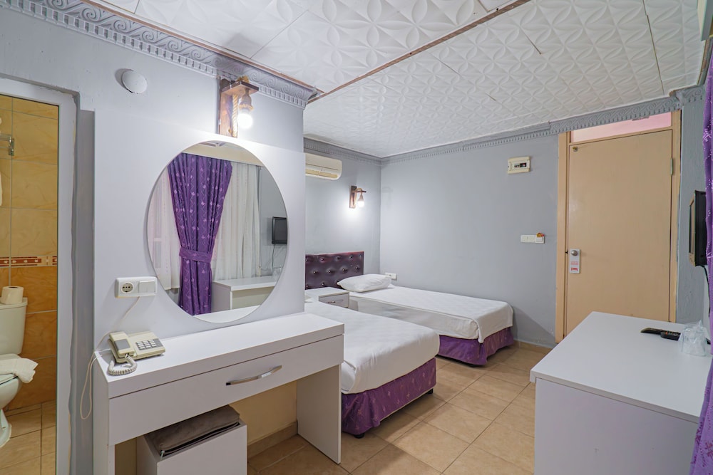 Sayanora Hotel- All Inclusive — Hotel rooms in Side