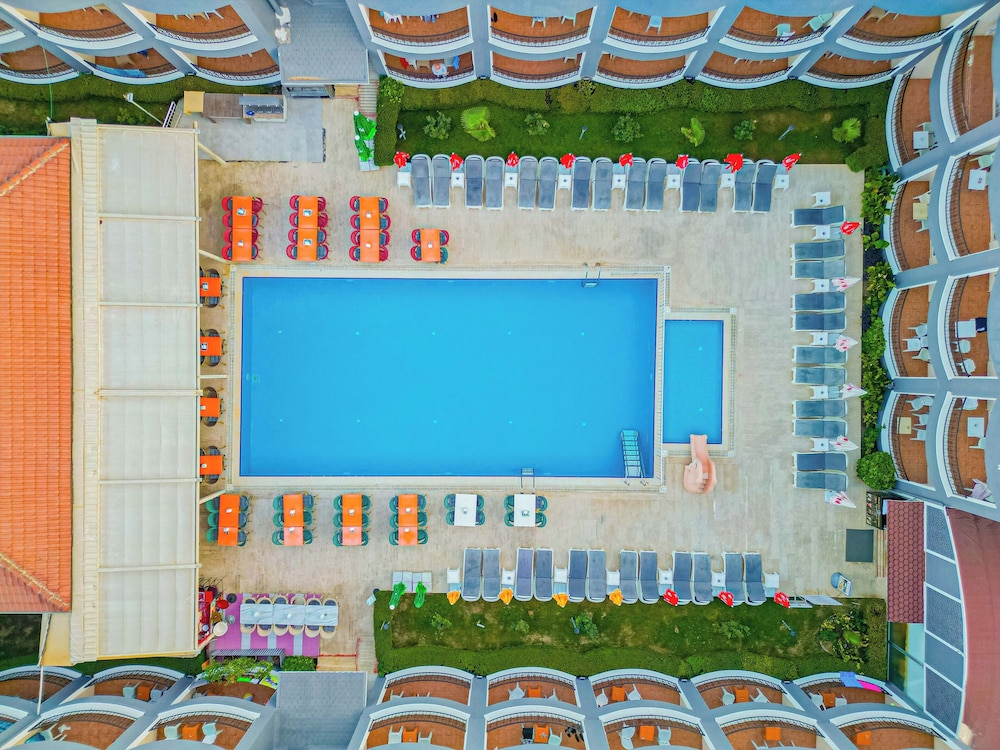 Sayanora Hotel- All Inclusive — Swimming pool in Side