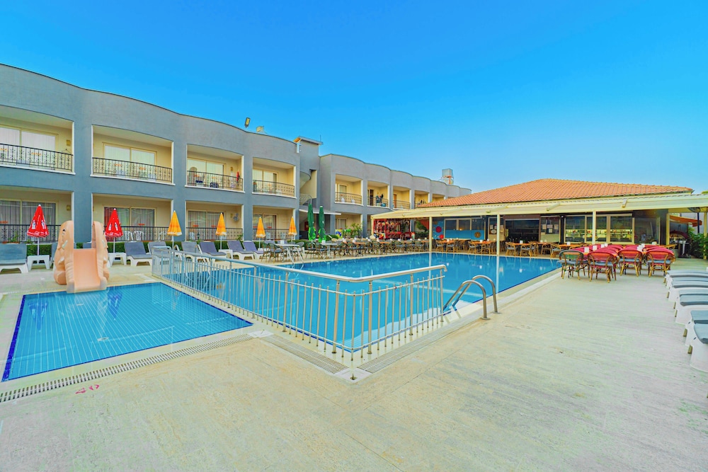Sayanora Hotel- All Inclusive — Swimming pool in Side
