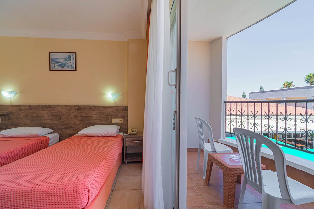 Sayanora Hotel- All Inclusive — Hotel rooms in Side