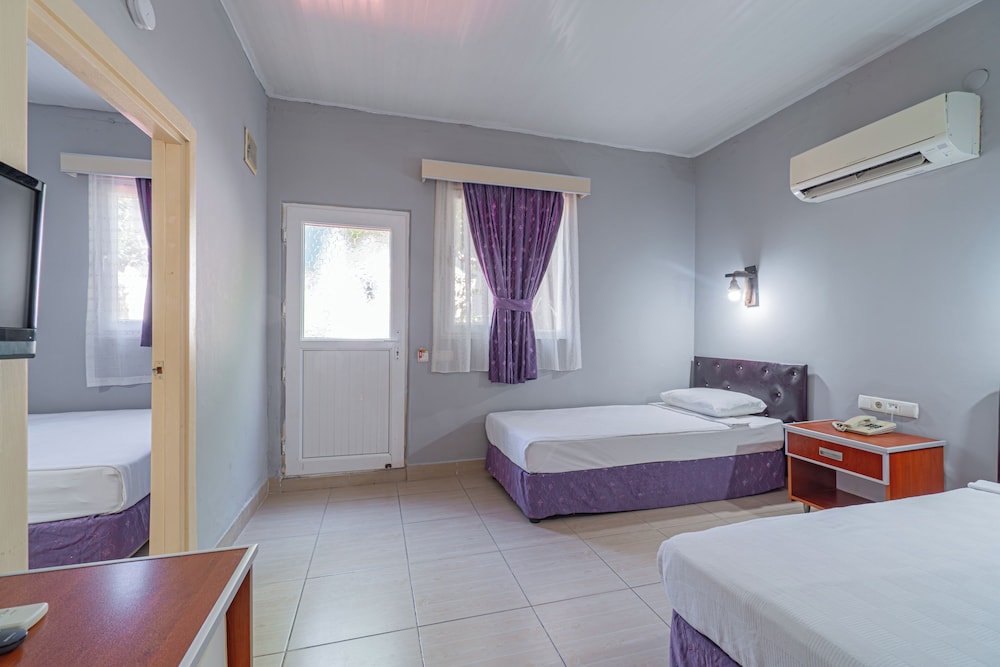 Sayanora Hotel- All Inclusive — Hotel rooms in Side