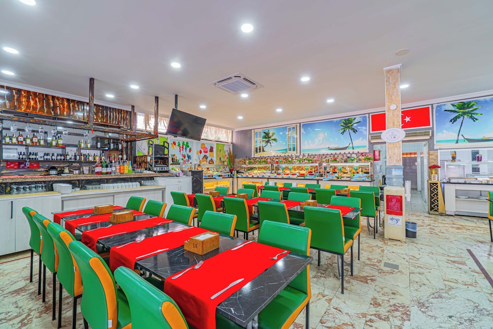 Sayanora Hotel- All Inclusive — Restaurant & bars in Side