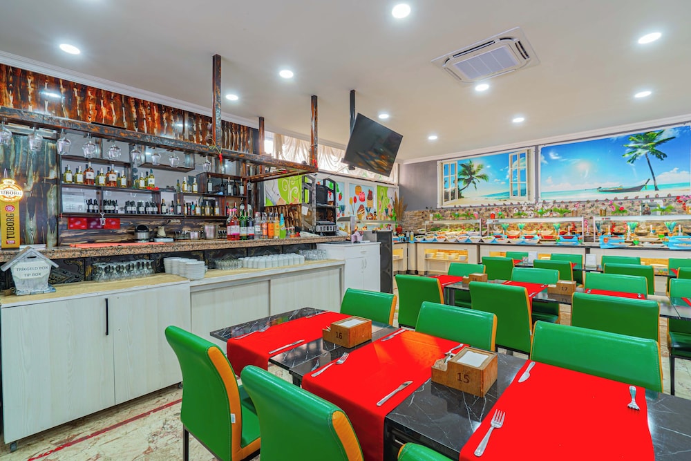 Sayanora Hotel- All Inclusive — Restaurant & bars in Side