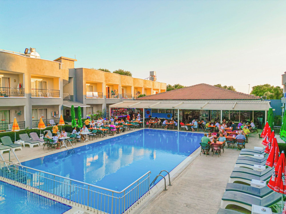 Sayanora Hotel- All Inclusive — Swimming pool in Side