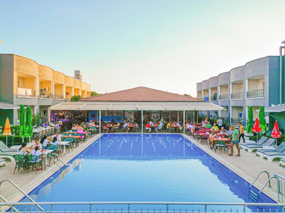 Sayanora Hotel- All Inclusive — Swimming pool in Side