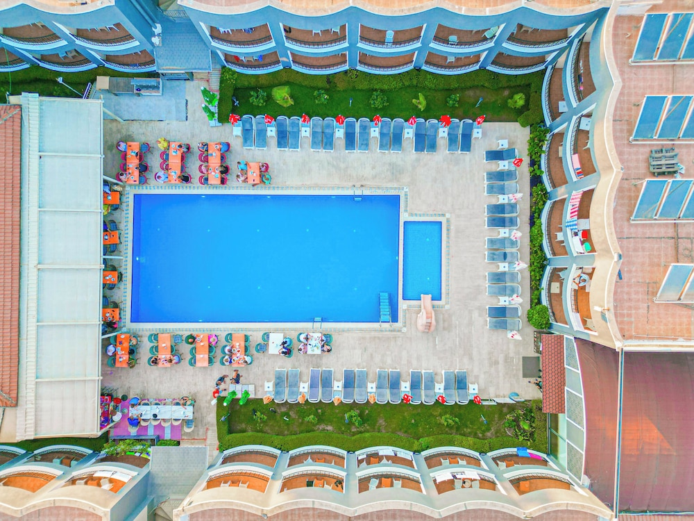 Sayanora Hotel- All Inclusive — Swimming pool in Side