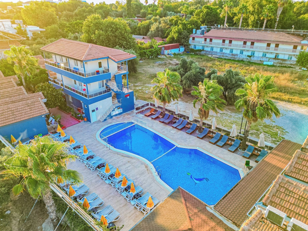 Sayanora Hotel- All Inclusive — Swimming pool in Side