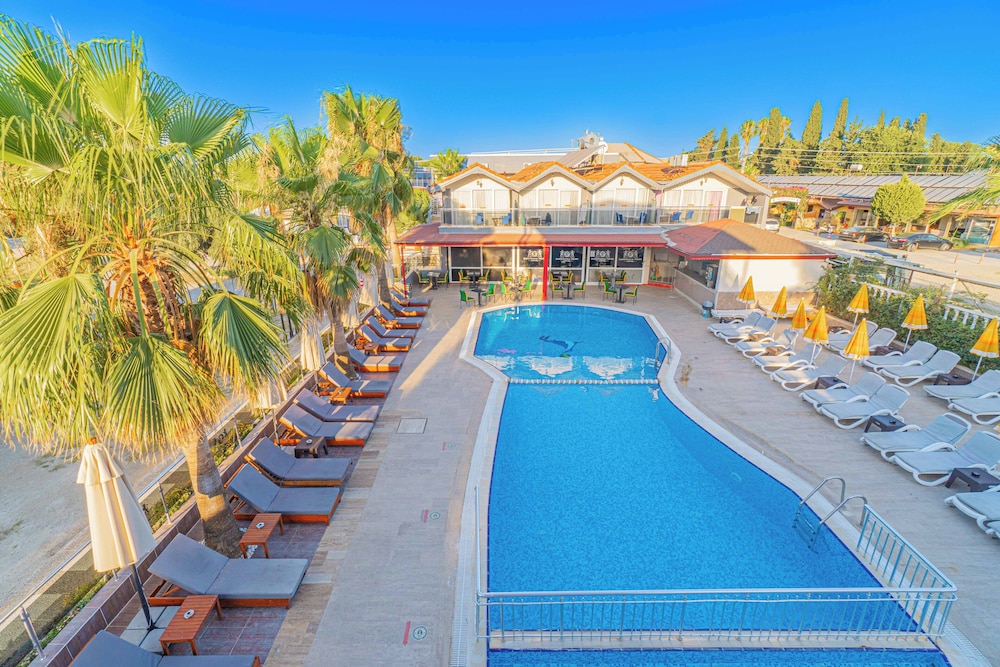 Sayanora Hotel- All Inclusive — Swimming pool in Side