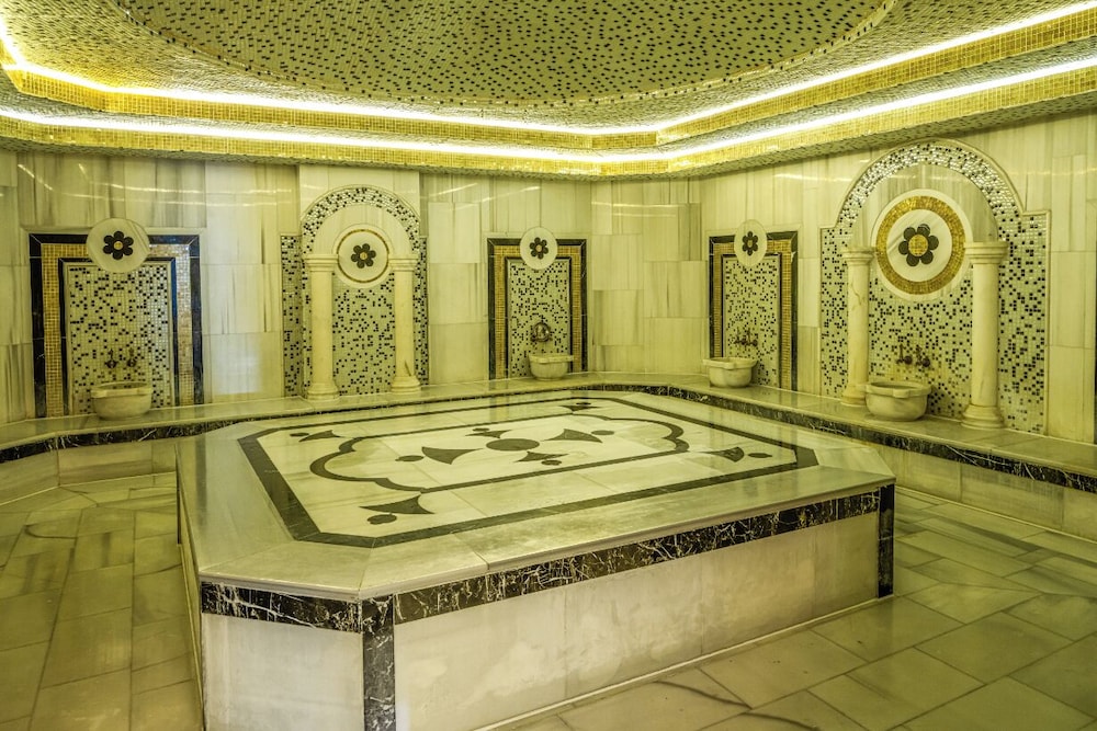 Berry Blue Hotels - All Inclusive — Spa in Side