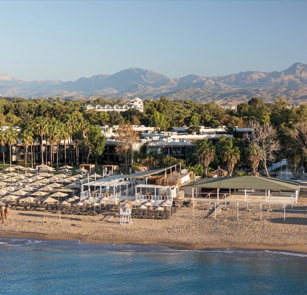 Berry Blue Hotels - All Inclusive — Beach in Side