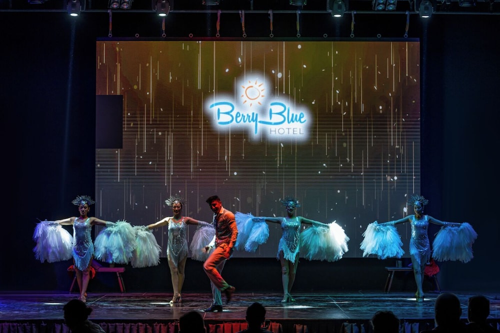 Berry Blue Hotels - All Inclusive — Attractions in the area in Side