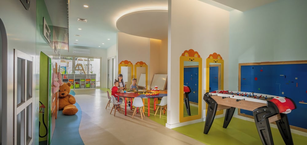 Berry Blue Hotels - All Inclusive — Attractions for children in Side
