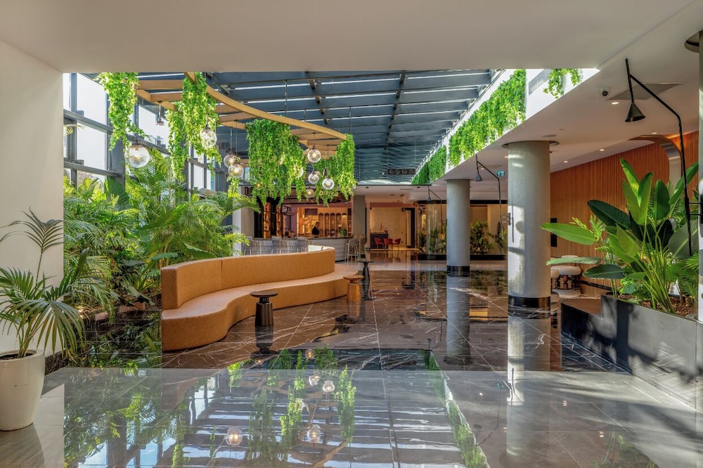 Berry Blue Hotels - All Inclusive — Restaurant & bars in Side