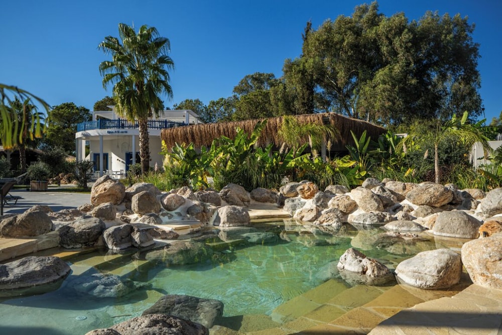 Berry Blue Hotels - All Inclusive — Swimming pool in Side