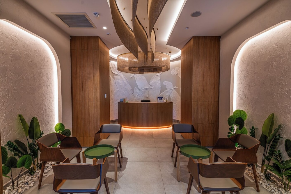 Berry Blue Hotels - All Inclusive — Spa in Side