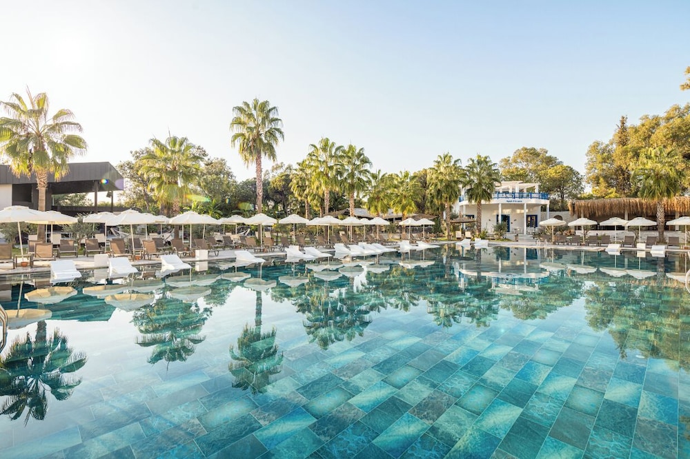 Berry Blue Hotels - All Inclusive — Swimming pool in Side