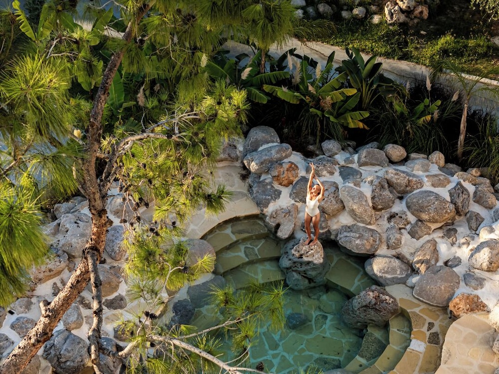 Berry Blue Hotels - All Inclusive — Swimming pool in Side