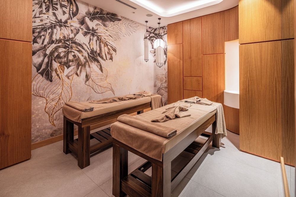 Berry Blue Hotels - All Inclusive — Spa in Side